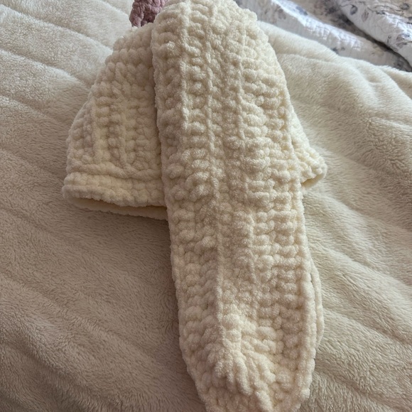Custom made Super soft Plush Hat - Picture 4 of 5